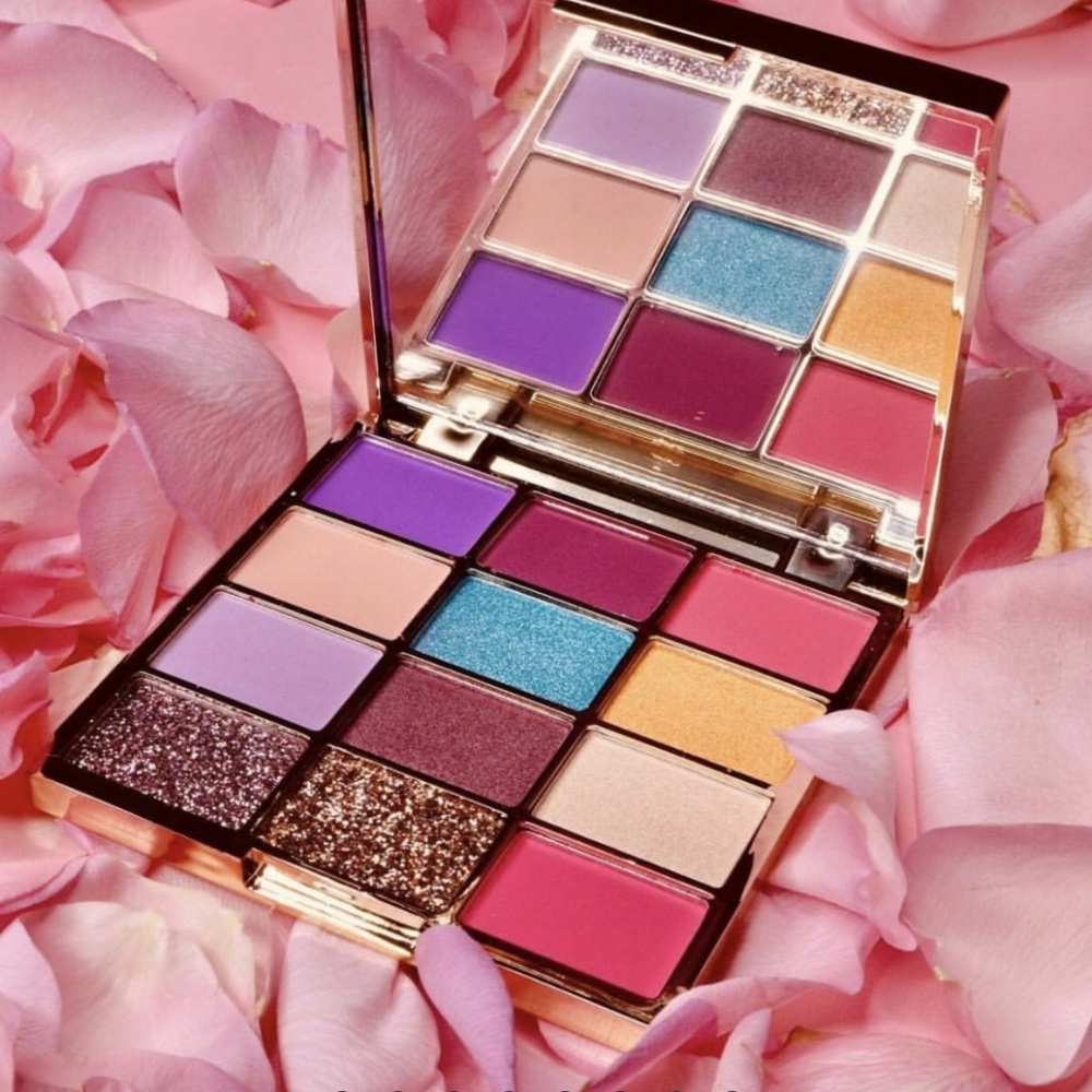 BNIB Sugar Palette by Peachy Queen